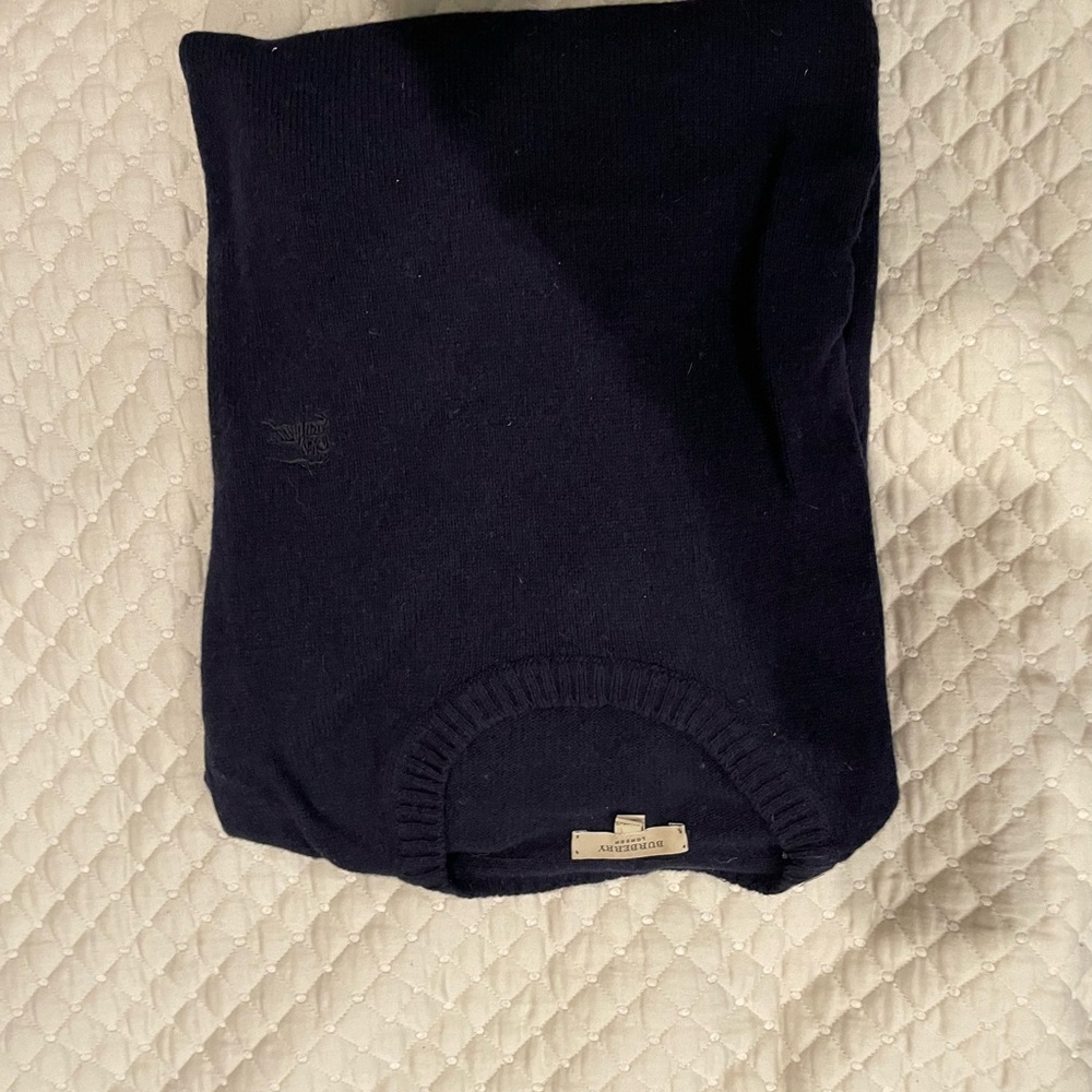 Men's Black Sweater